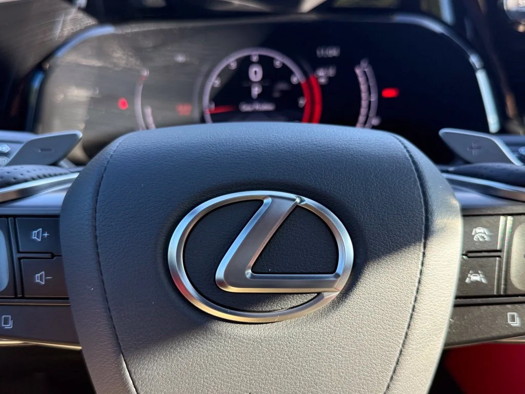 Used 2026 White Lexus 350 F SPORT Handling image 29
