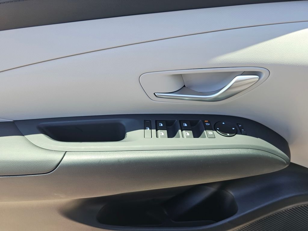 New 2026 Black Hyundai SE image 23