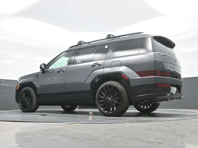 New 2026 Gray Hyundai Calligraphy image 11