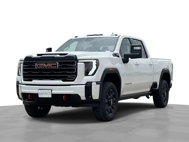New 2026 GMC Sierra 2500 HD AT4