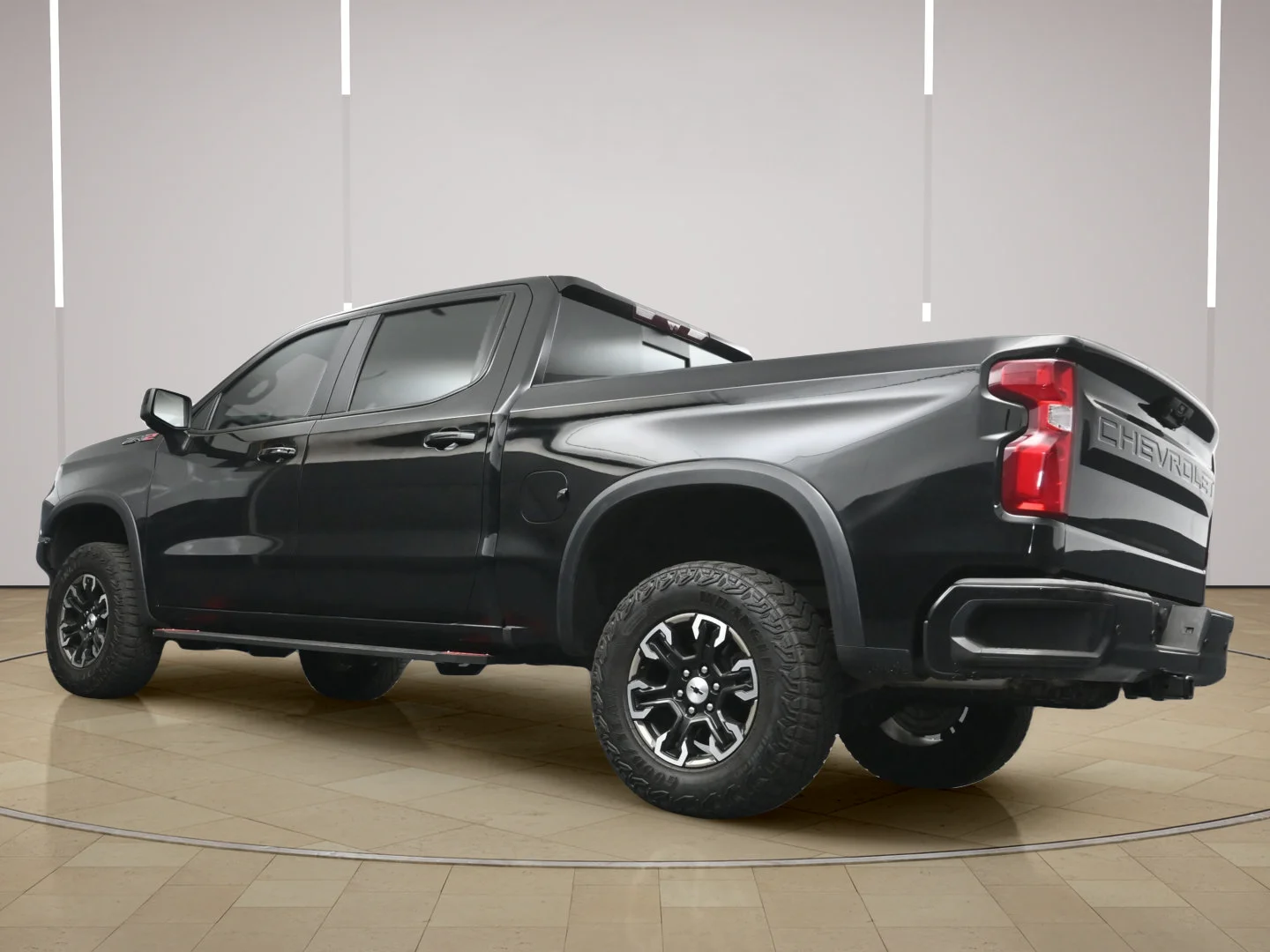 Used 2025 Black Chevrolet ZR2 image 33