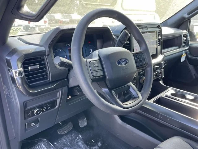 New 2026 White Ford STX image 15