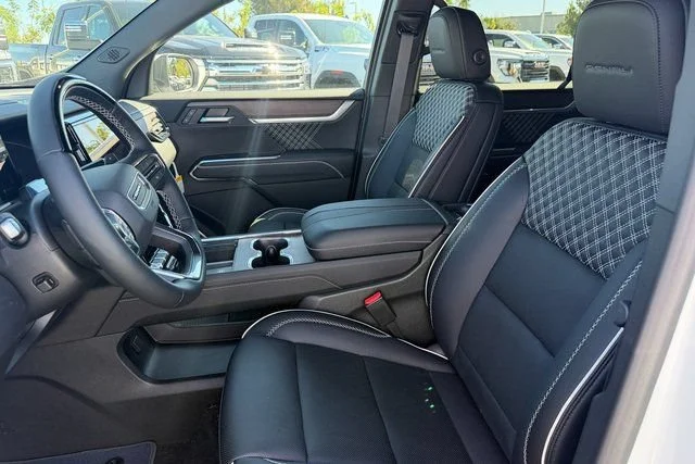 New 2026 Summit White GMC Denali image 10