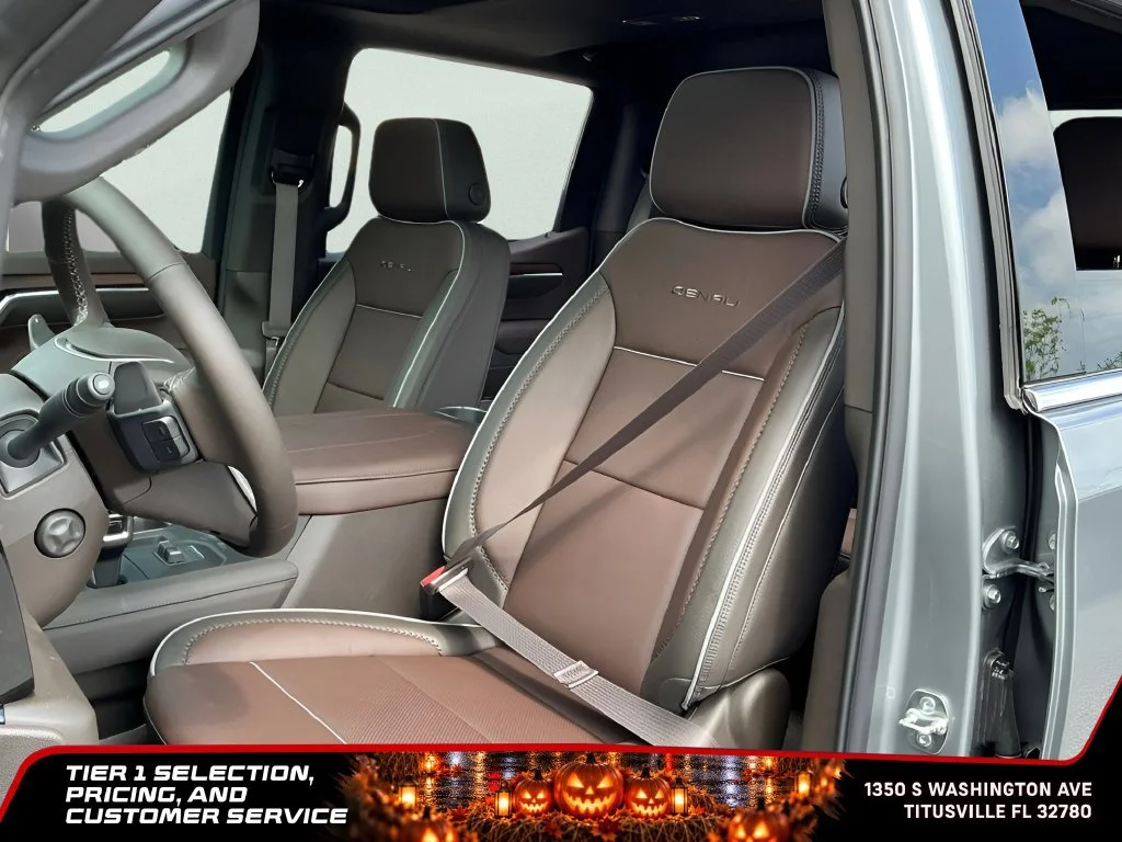 New 2026 Sterling Metallic GMC Denali image 20