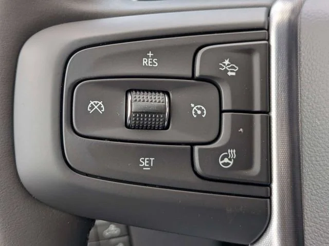 New 2026 Sterling Metallic GMC SLT image 25