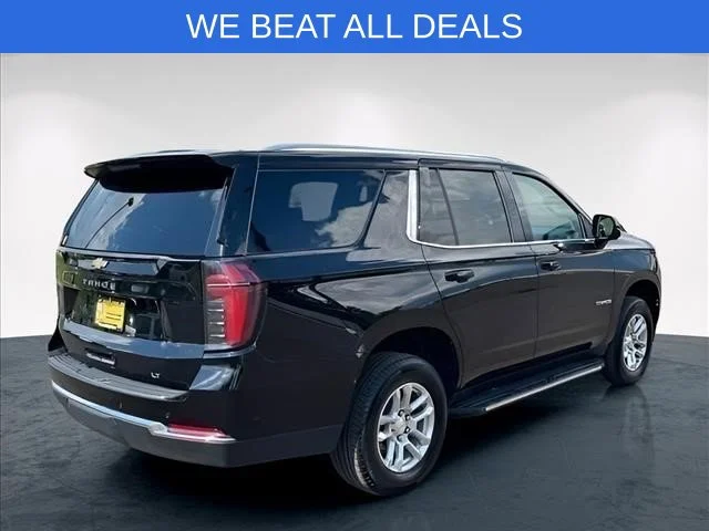 Used 2025 Black Chevrolet LT image 5