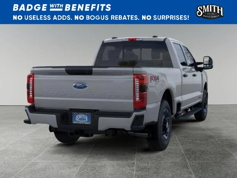 New 2026 Avalanche Ford F-250® XL image 9