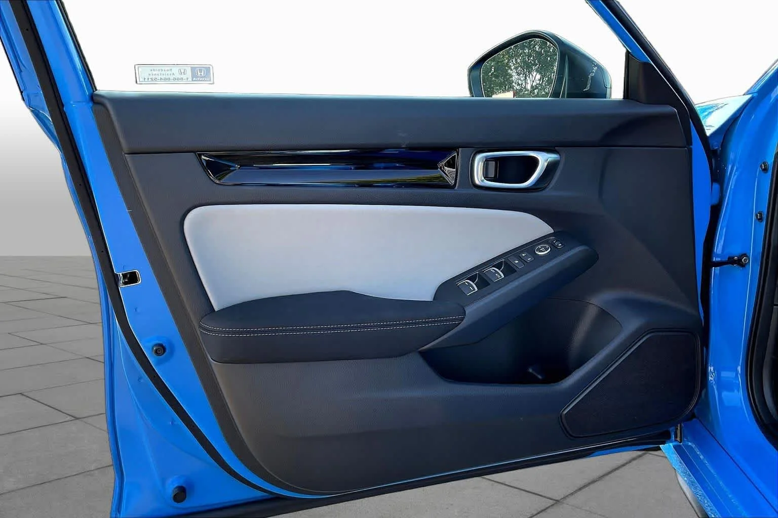 New 2026 Boost Blue Pearl Honda Sport image 10