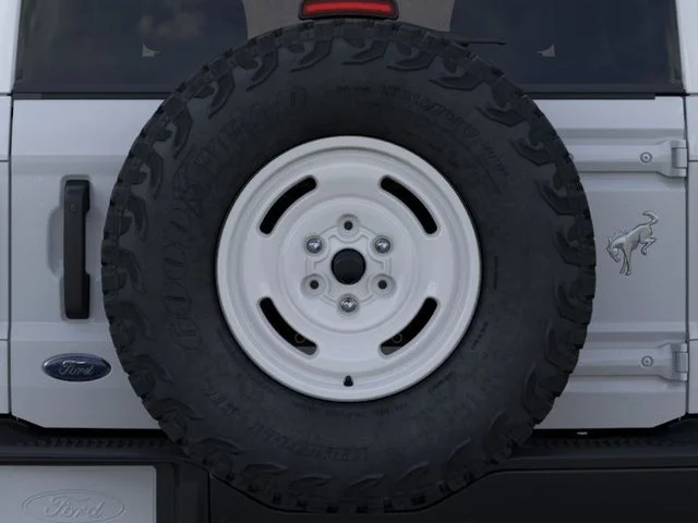 New 2026 Oxford White Ford Heritage Edition image 26