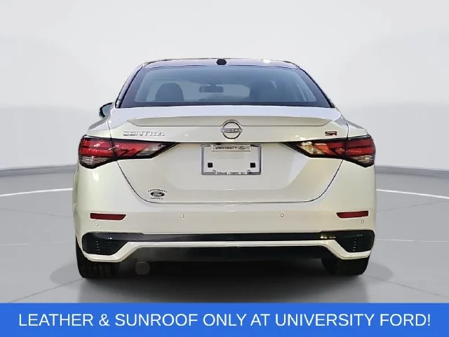 Used 2024 White Nissan SR image 4