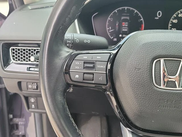 Used 2024 Gray Honda EX-L image 23