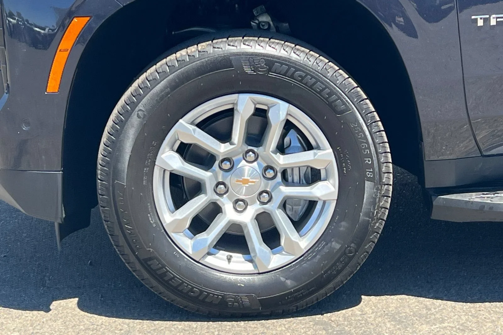New 2026 Dark Ash Metallic Chevrolet LT image 26
