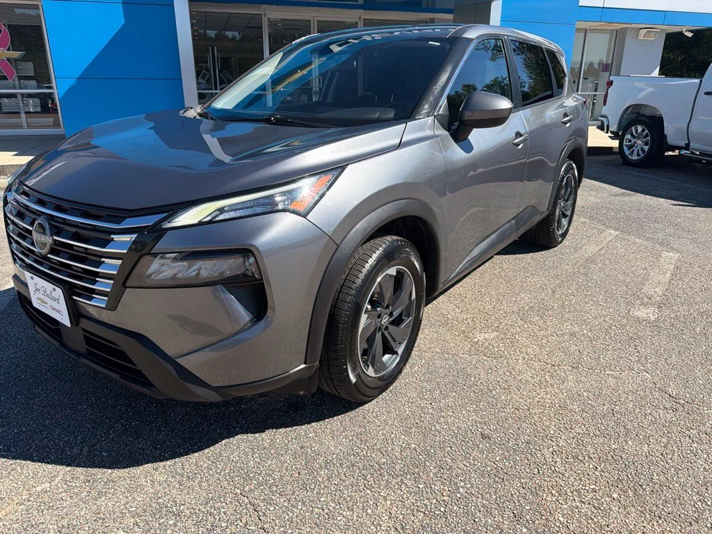 2025 Nissan Rogue