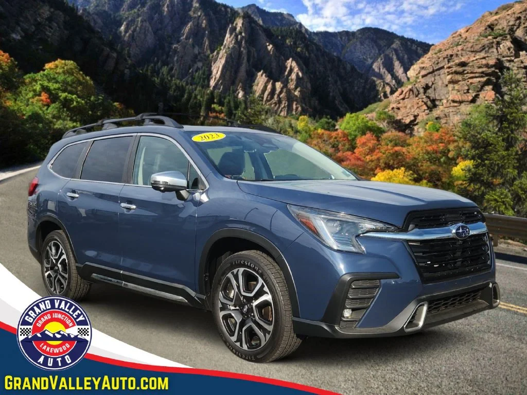2023 Subaru Ascent