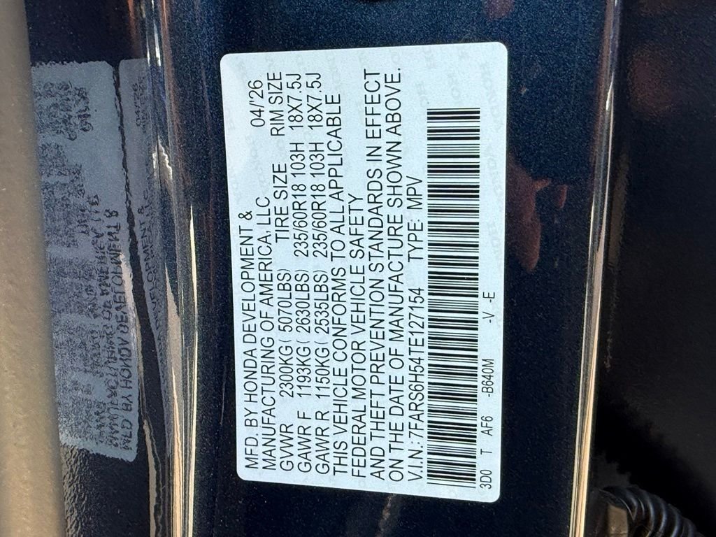 Used 2026  Honda Sport image 27