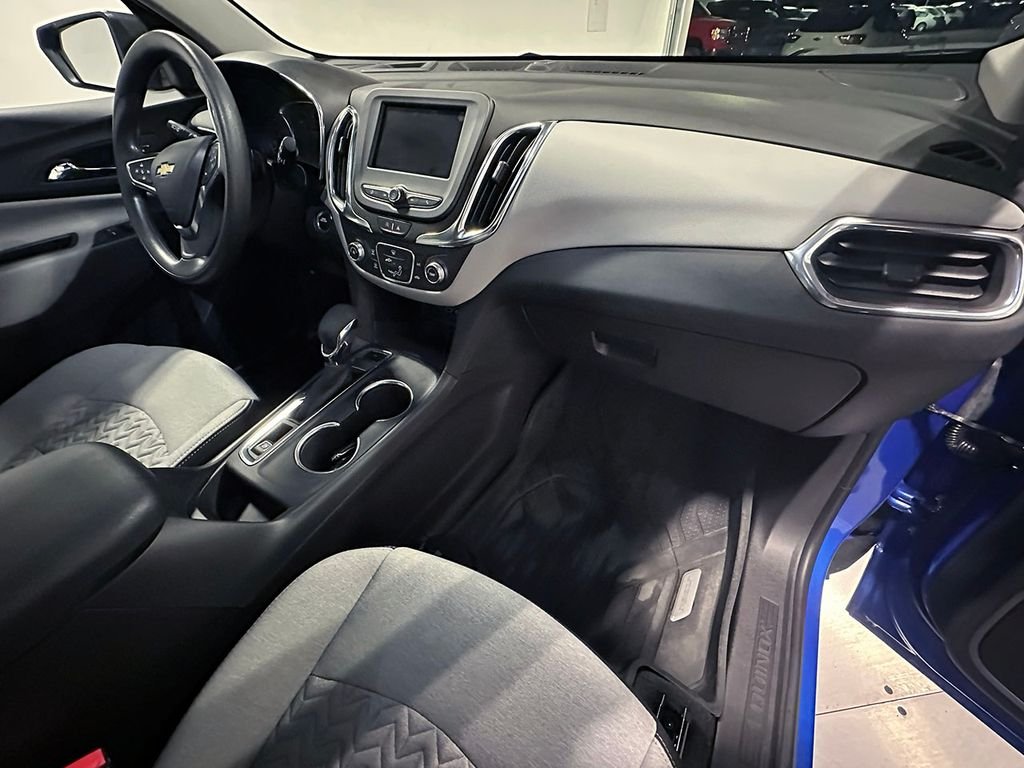 Used 2024 Blue Chevrolet LS image 26