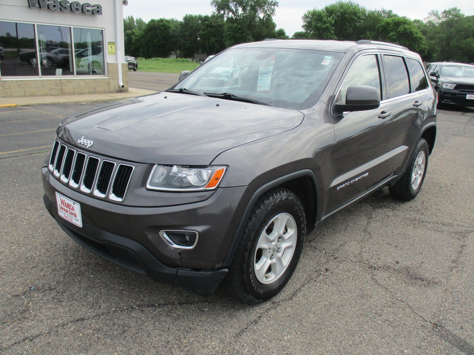 2014 Jeep Grand Cherokee Laredo 4WD's photo