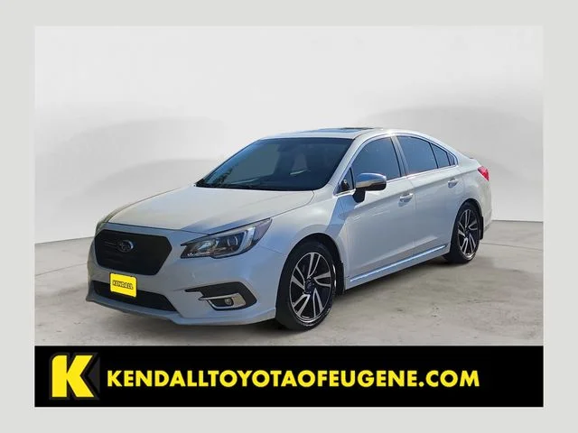 2019 Subaru Legacy 2.5i