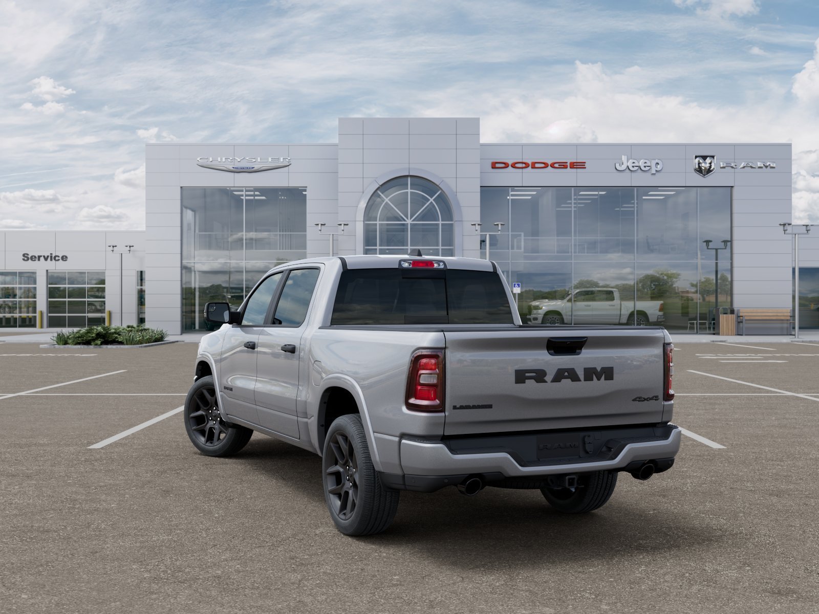 2026 RAM 1500 Laramie - Photo 11
