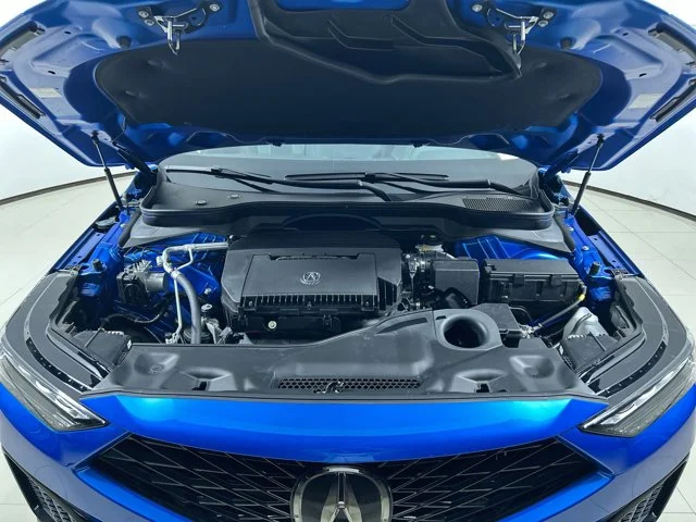 New 2026 DOUBLE APEX BLUE Acura w/A-Spec Package image 12