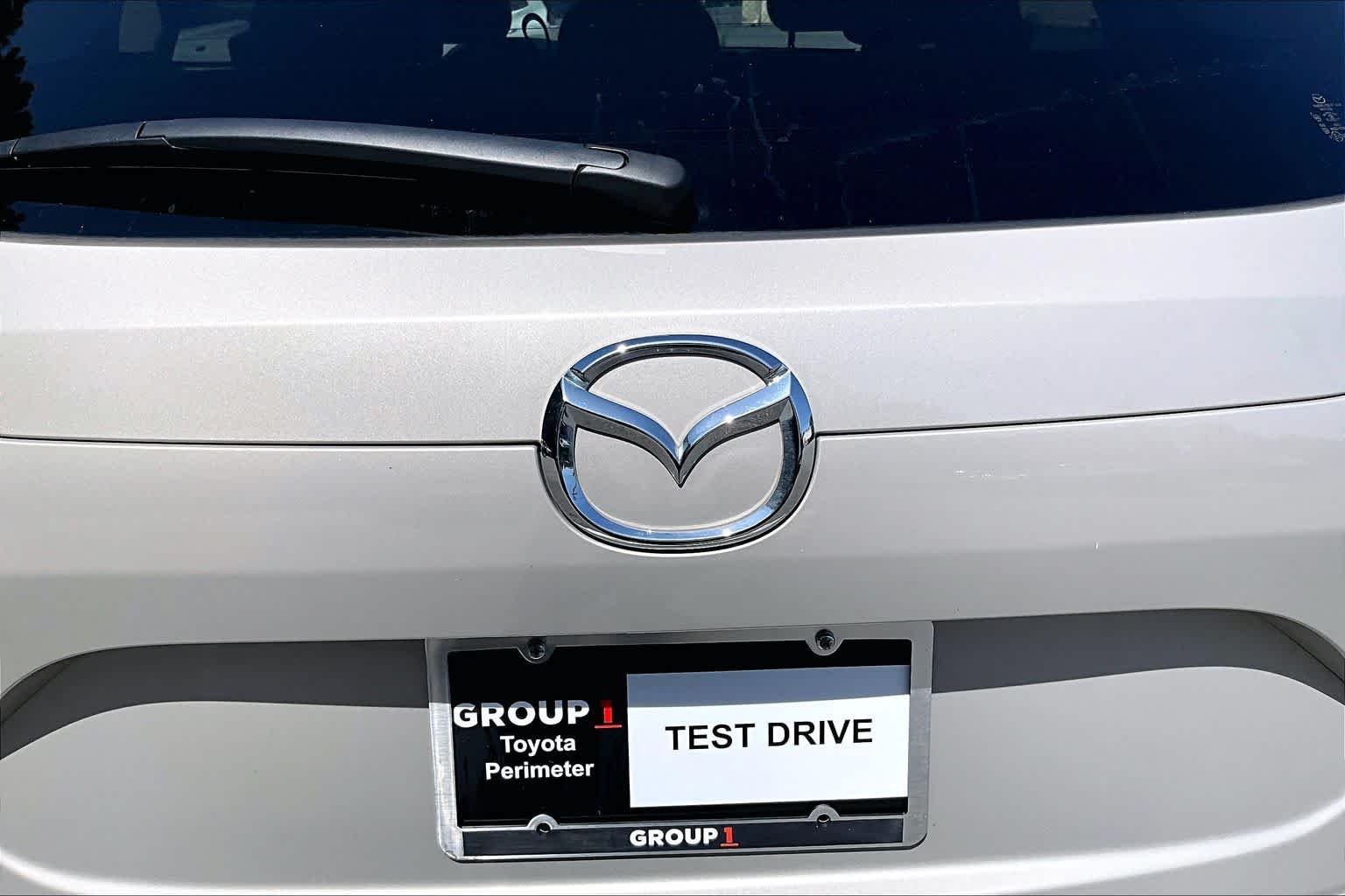 Used 2025 Platinum Quartz Metallic Mazda 2.5 S Premium Plus Package image 31
