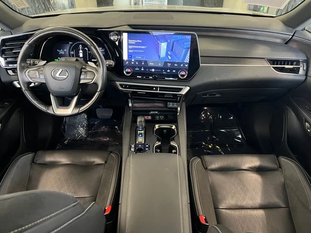 Certified Used 2025 Iridium Lexus 450h+ Luxury image 43