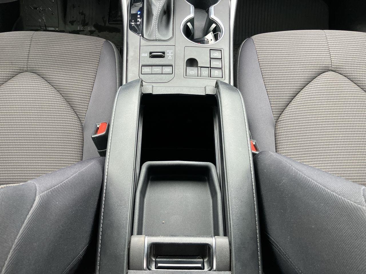 Used 2023 Gray (Magnetic Gray Metallic) Toyota LE AWD image 17