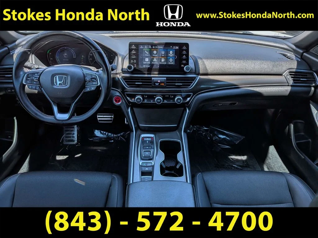 Certified Used 2022  Honda Sport image 16