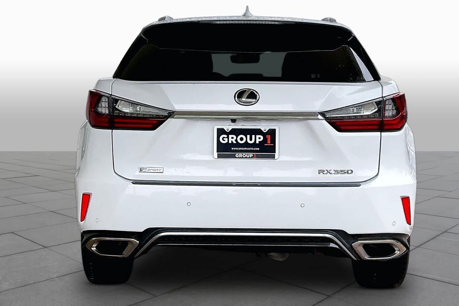 Used 2018 Ultra White Lexus  image 5