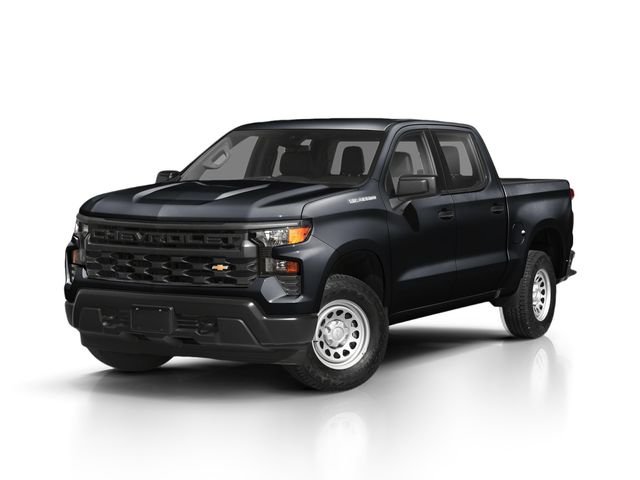 Used 2024 Black Chevrolet LTZ image 1