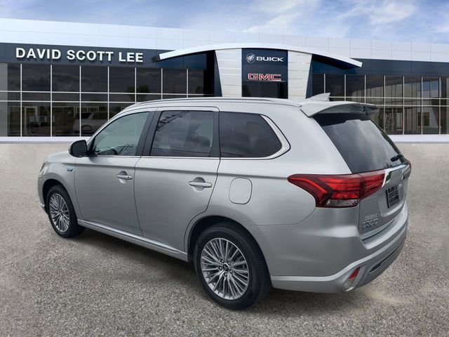 Used 2022 Silver Mitsubishi GT image 3