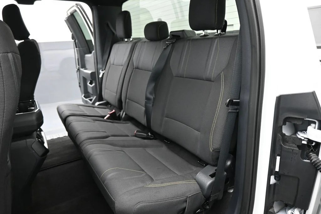 Certified Used 2024 White Ford STX image 14