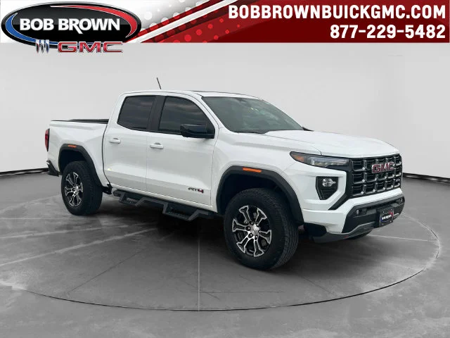 2025 GMC Canyon