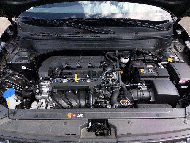 New 2026 Black,Onyx Hyundai SEL image 23