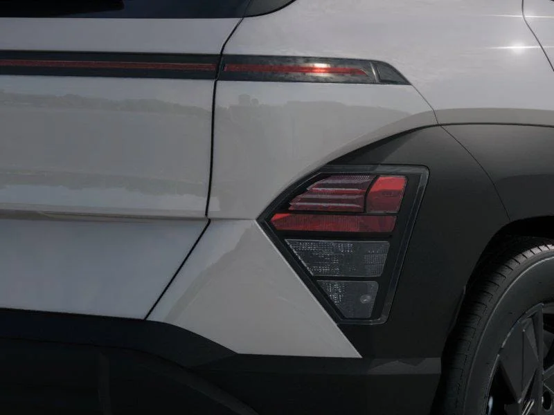 New 2026 Cyber Gray Metallic Hyundai SEL Sport image 10