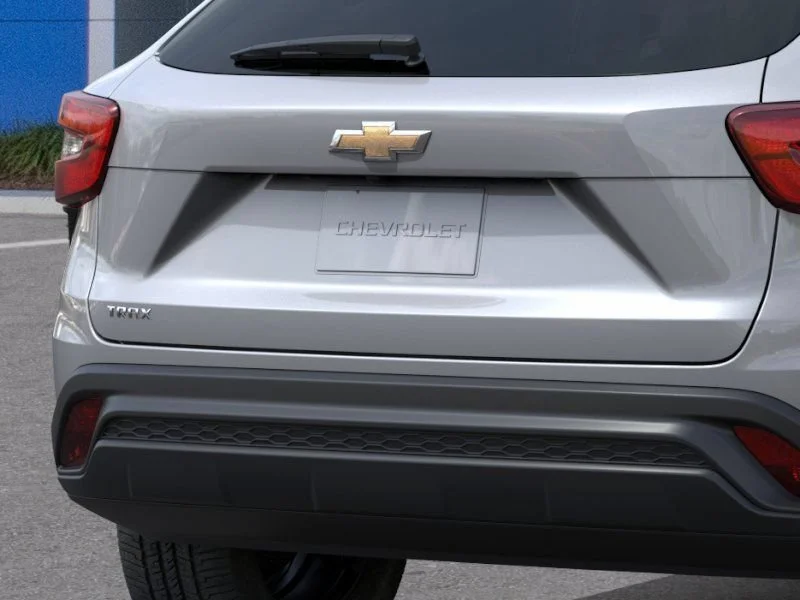 New 2026 Sterling Gray Metallic Chevrolet LS image 23