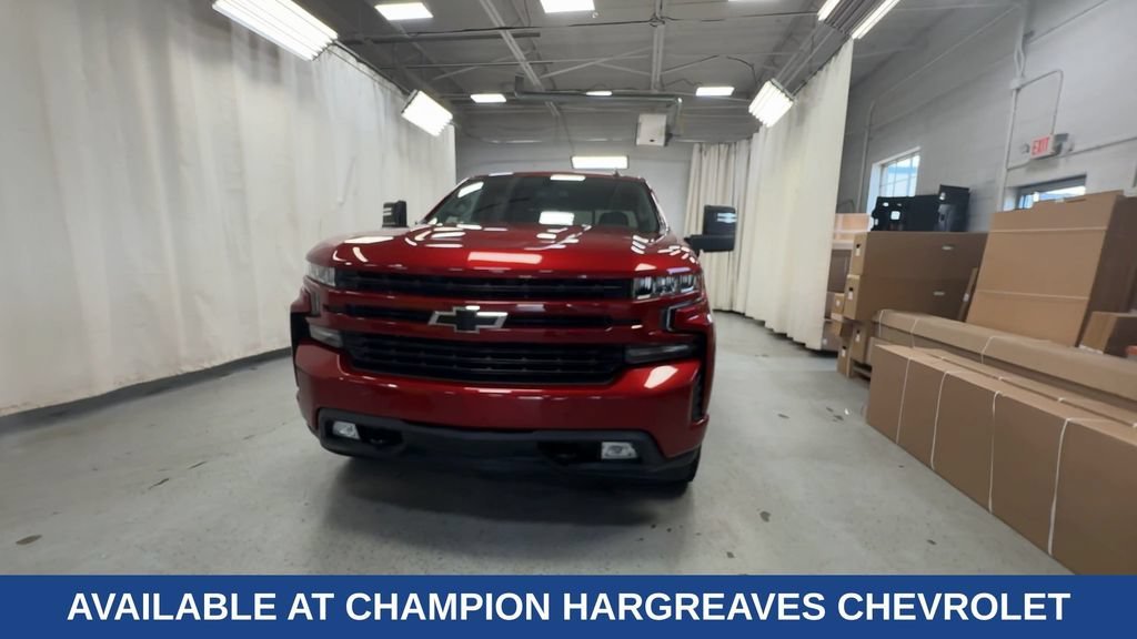 2021 Chevrolet Silverado 1500 RST - Photo 9
