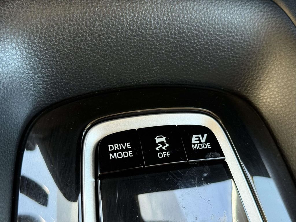 Used 2024 Black Toyota LE image 28