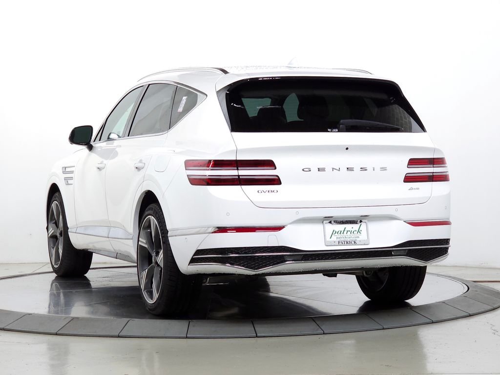 New 2026 White Genesis 2.5T Prestige image 6