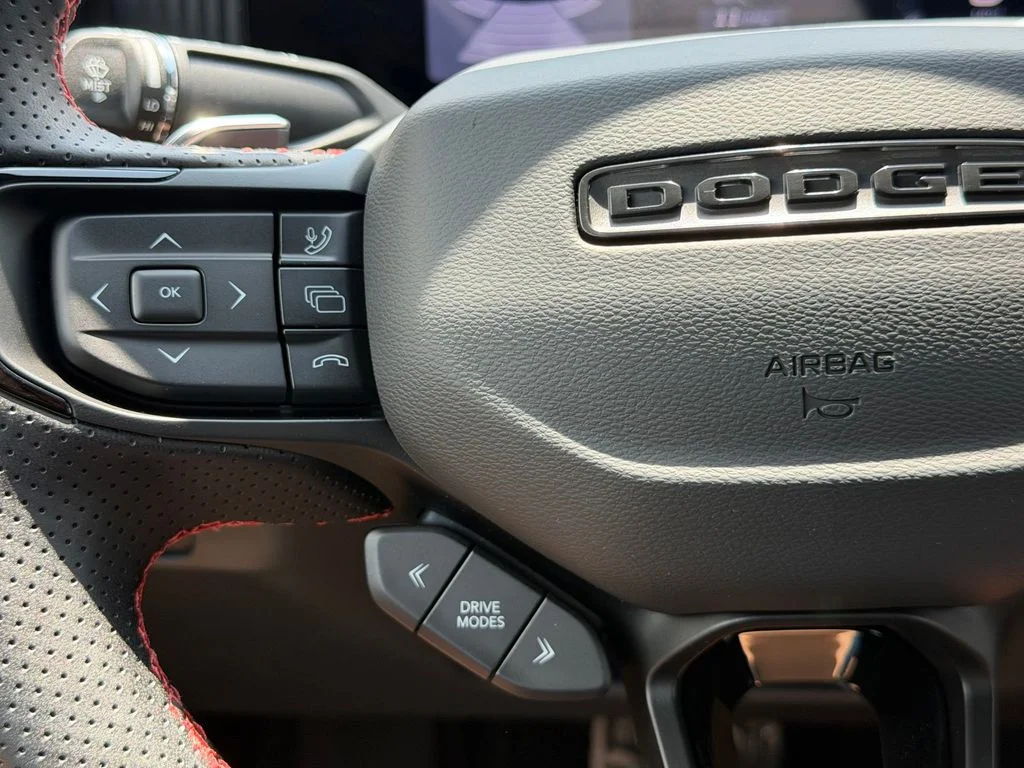 New 2026 White Knuckle Dodge Scat Pack image 16