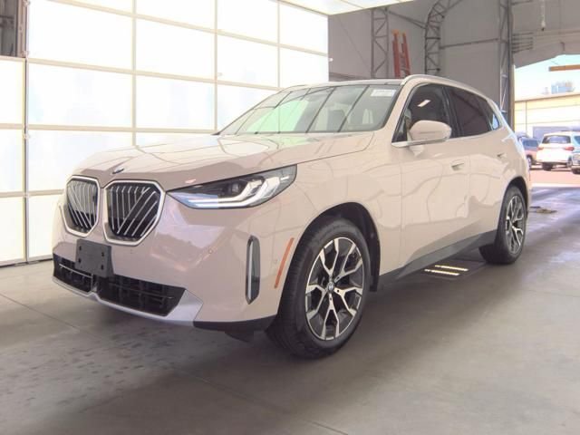 2025 BMW X3's photo