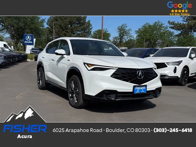 2026 Acura ADX A-Spec Package