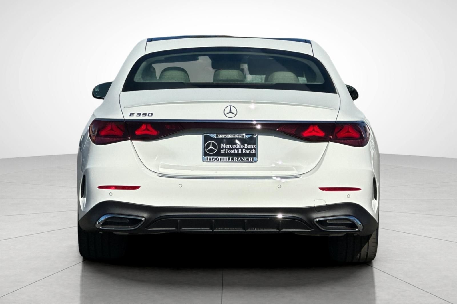 2026 Mercedes-Benz E-Class E350 - Photo 7