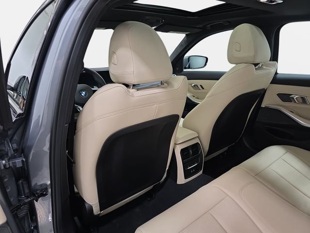 Certified Used 2026 Skyscraper Grey Metallic BMW 330i xDrive image 10