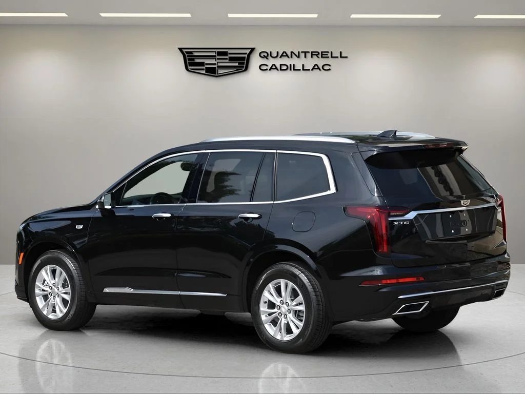 2025 Cadillac XT6 Luxury - Photo 6