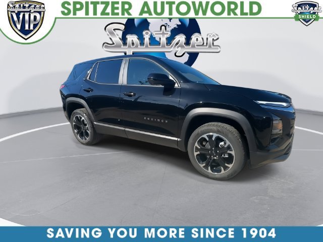 New 2027 Mosaic Black Metallic Chevrolet LT image 2