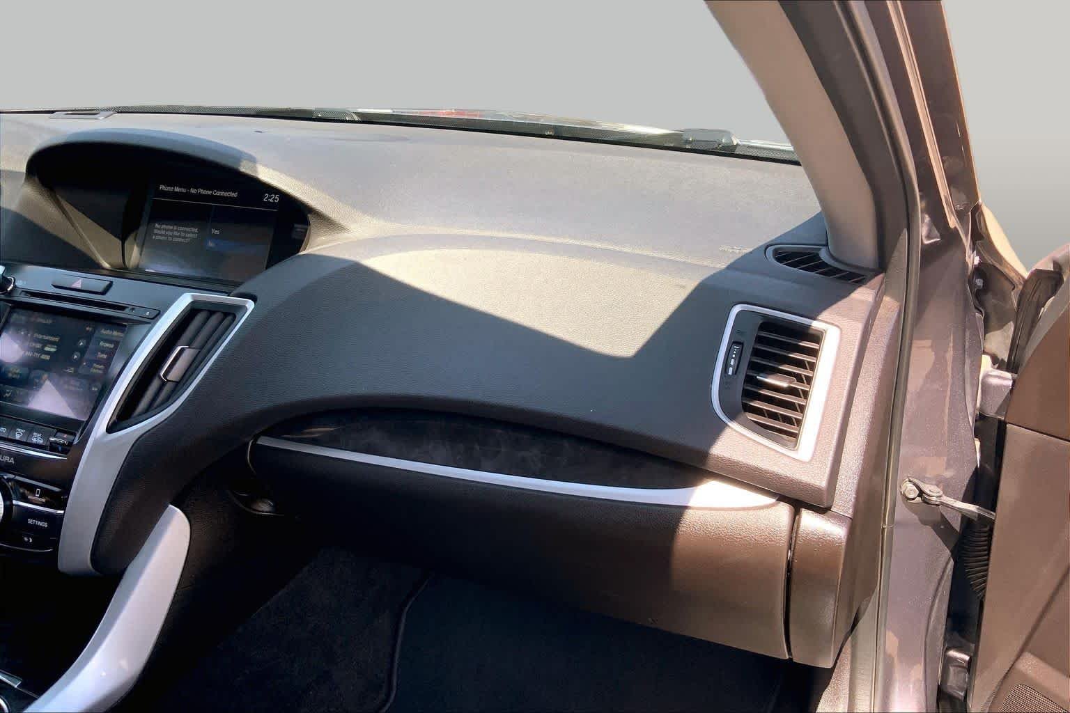 Used 2019 Modern Steel Metallic Acura  image 19