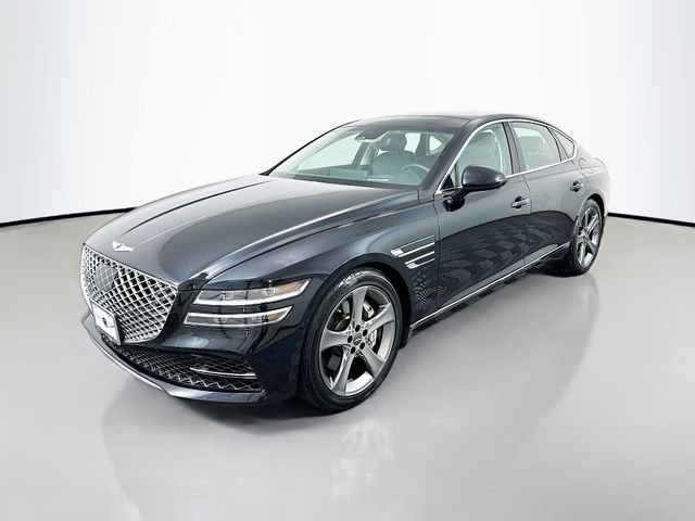 2021 Genesis G80 3.5 RWD's photo