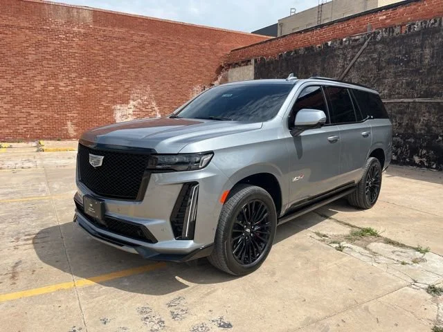 2023 Cadillac Escalade 4WD Escalade-V's photo