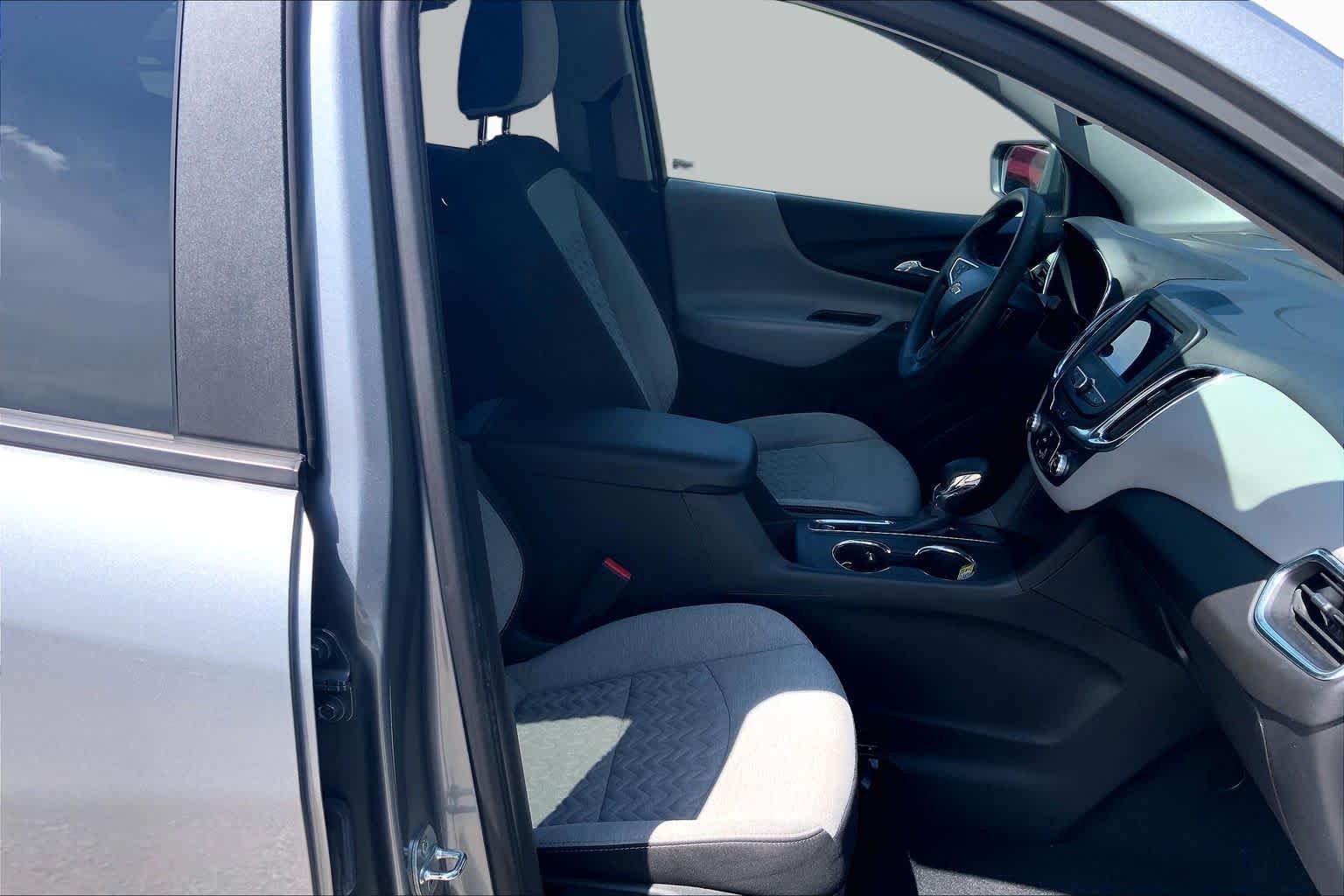 Used 2023 Sterling Gray Metallic Chevrolet LS image 9